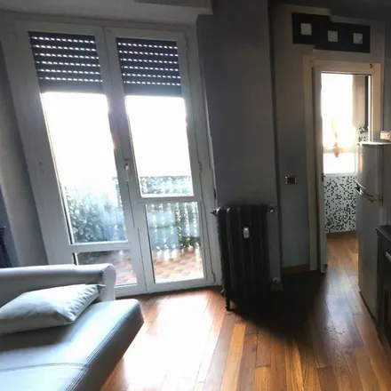 Rent this 1 bed apartment on Via Privata Baldassarre Longhena in 20139 Milan MI, Italy