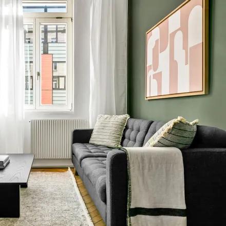 Rent this 1 bed apartment on Tonvoll in Schelleingasse 50, 1040 Vienna