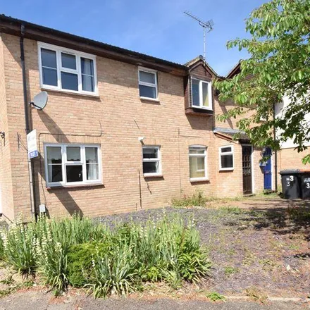 Rent this 1 bed townhouse on Gilpin Close in Houghton Regis, LU5 5SL