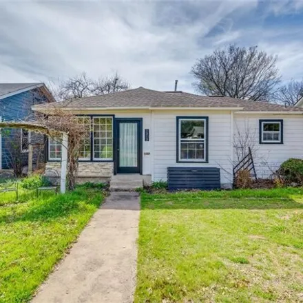 Rent this 2 bed house on 1313 Madison Avenue in Austin, TX 78757
