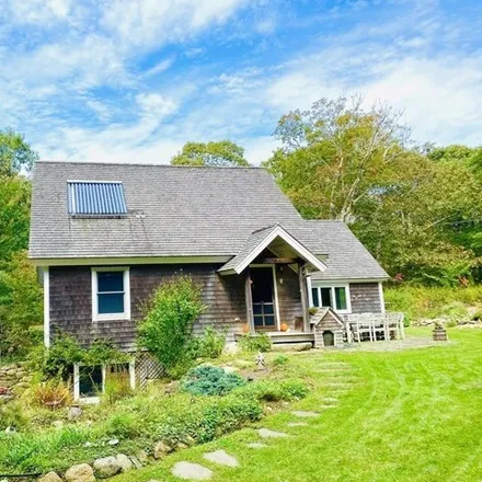 Buy this 3 bed house on 5 Meetinghouse Road in Chilmark, MA 02552