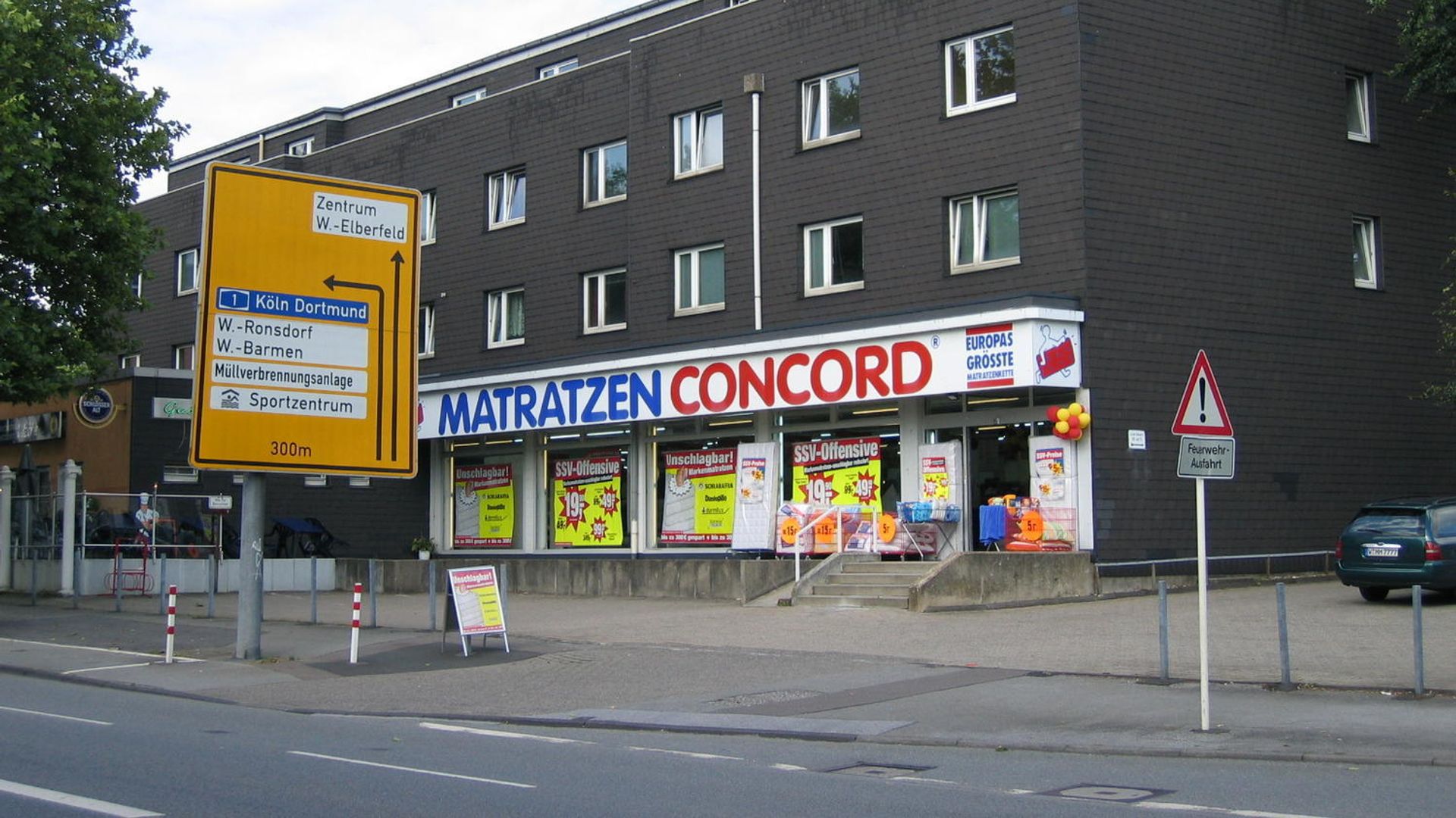 Matratze Concord Dusseldorf
