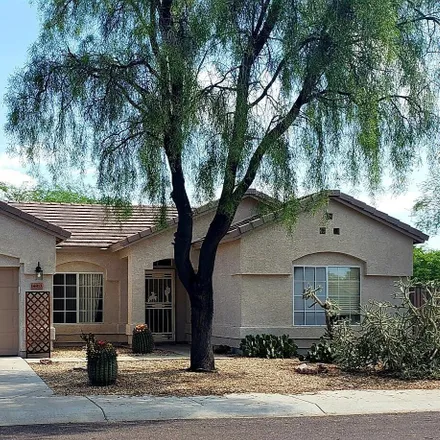 Buy this 2 bed house on 14812 West Juneberry Way in Surprise, AZ 85374