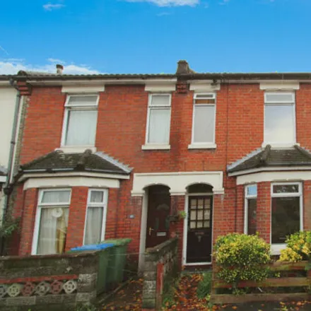 Buy this 2 bed house on 10 Sydney Road in Southampton, SO15 5RB