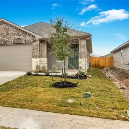 Rent this 3 bed house on Granary Drive in Uhland, TX 78640