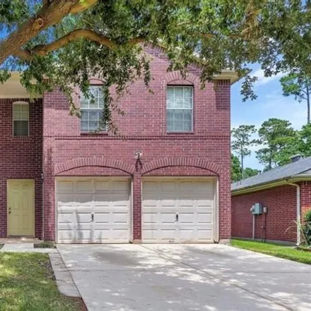 Rent this 3 bed house on 639 Cypresswood Terrace in Spring, TX 77373