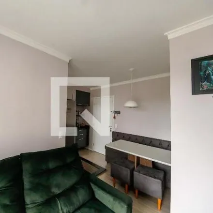 Rent this 2 bed apartment on Rua Francisco Rossano 71 in Vila Alpina, Região Geográfica Intermediária de São Paulo - SP