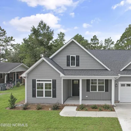 Image 1 - 53 Willetts Drive, Boiling Spring Lakes, Brunswick County, NC 28461, USA - House for sale