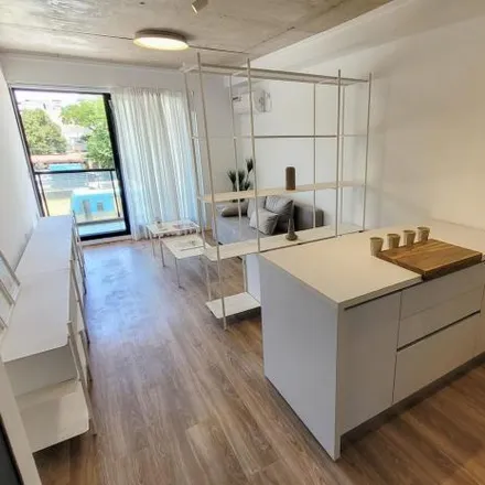 Buy this studio apartment on Palpa 2416 in Colegiales, Buenos Aires