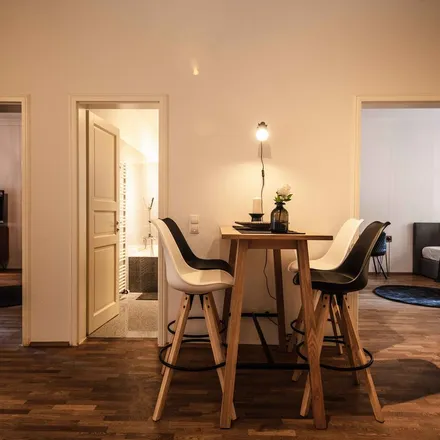 Rent this 1 bed apartment on Rötestraße 30 in 70197 Stuttgart, Germany