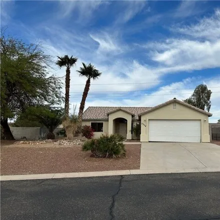 Buy this 3 bed house on 2230 Tumbleweed Drive in Mesquite Creek, Mohave County