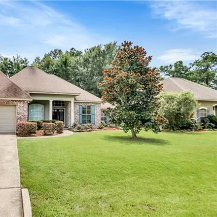 Rent this 4 bed house on 322 Autumn Lakes Road in Rivercrest, St. Tammany Parish