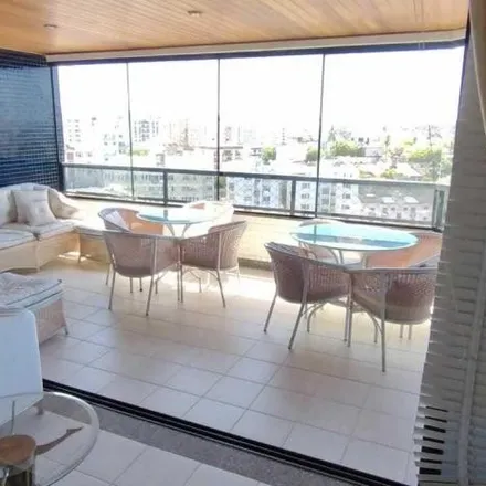 Rent this 4 bed apartment on Edifício François Mitterrand in Rua Tamoios 319, Rio Vemelho