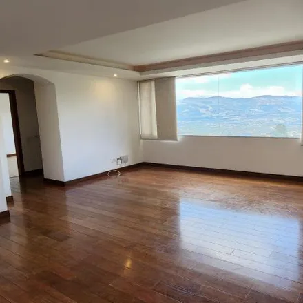 Buy this 2 bed apartment on N44B Camino Antiguo a Nayon in 170503, Comuna Miraflores