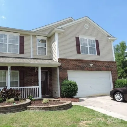 Image 1 - 4115 Rosefield Court, Charlotte, NC 28215, USA - House for rent