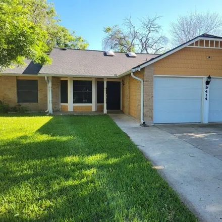 Image 1 - 9414 Charter Point, San Antonio, TX 78250, USA - House for rent