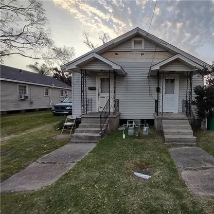 Rent this 1 bed house on 542 Saint Ann Street in Marrero, LA 70072