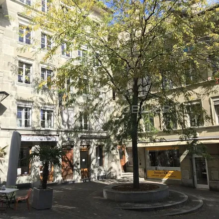 Rent this 1 bed apartment on Rue Pierre-Aeby 3 in 1700 Fribourg - Freiburg, Switzerland