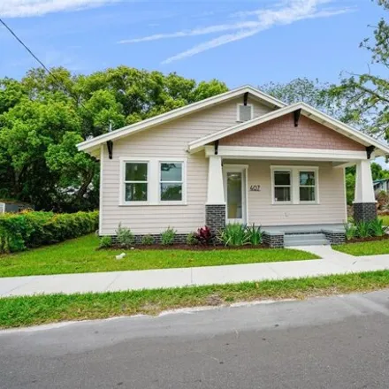 Buy this 3 bed house on 412 East Gladys Street in Tampa, FL 33602