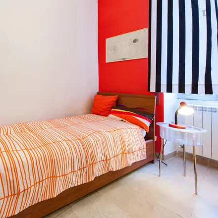 Rent this 2 bed room on Via Francesco Amici in 00152 Rome RM, Italy