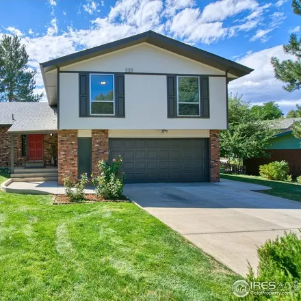 Buy this 3 bed house on 1665 Albion Lane in Longmont, CO 80503