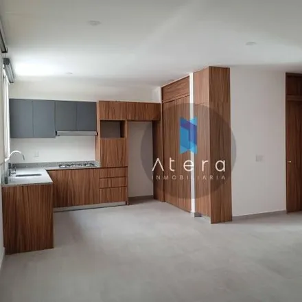 Buy this studio apartment on Calle Nicolás Romero 424 in Mezquitán Country, 44610 Guadalajara