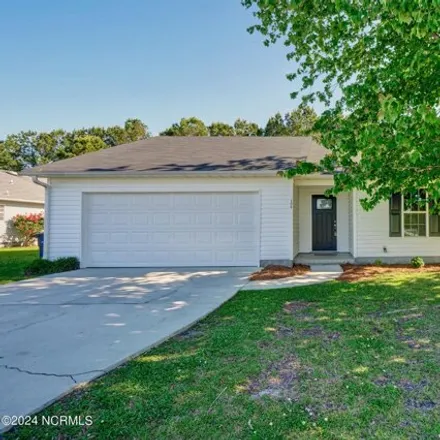 Buy this 4 bed house on 230 Commons Drive South in Sunset Acres, Jacksonville