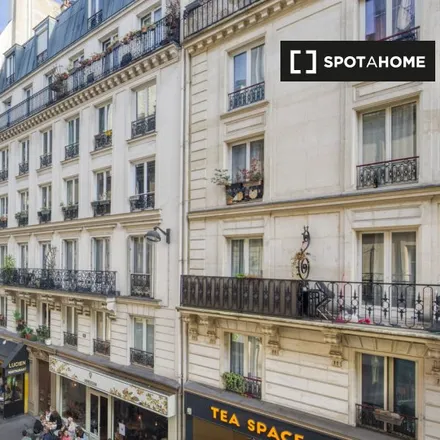 Rent this studio apartment on 9 Rue de Nancy in 75010 Paris, France