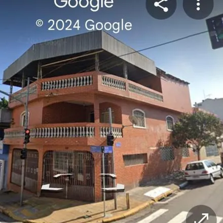 Rent this 3 bed house on Rua Vieira de Carvalho in Nova Gerty, São Caetano do Sul - SP