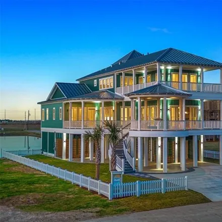 Buy this 5 bed house on Periwinkle in Galveston, TX 77554
