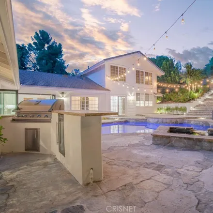 Image 3 - 5488 Round Meadow Road, Hidden Hills, Los Angeles County, CA 91302, USA - Loft for sale