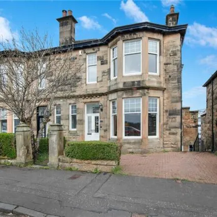 Buy this 4 bed duplex on 93 Mount Annan Drive in Glasgow, G44 4RX