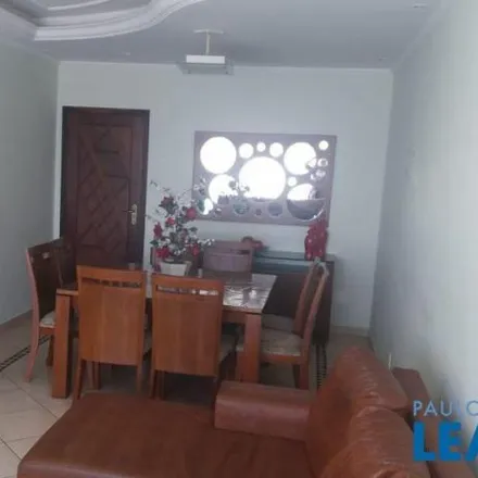 Buy this 3 bed apartment on Rua General Glicério 459 in Centro, Santo André - SP