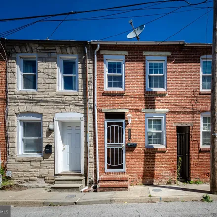 Rent this 2 bed townhouse on 2010 Portugal Street in Baltimore, MD 21231