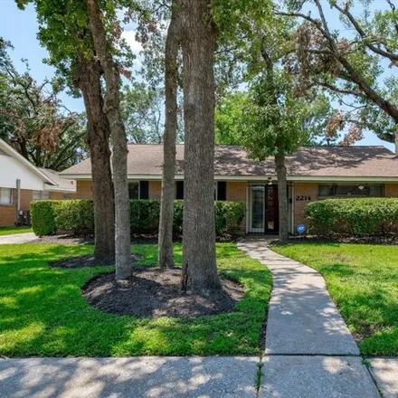 Buy this 3 bed house on 2214 Droxford Dr in Houston, Texas