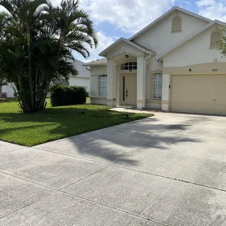 Rent this 3 bed house on 2609 Bradford Drive in West Melbourne, FL 32904