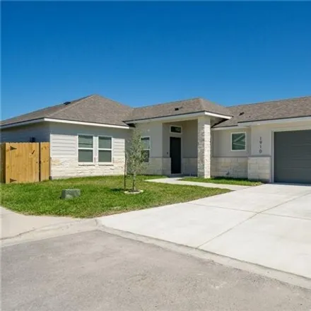 Buy this 3 bed house on Justify Drive in Corpus Christi, TX 78417