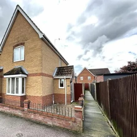 Buy this 2 bed house on Howley Gardens in Corton, NR32 4WF