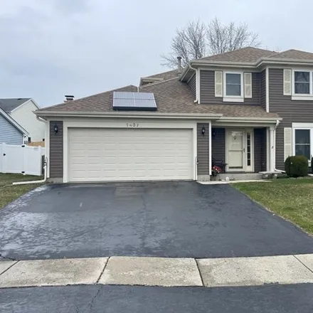 Buy this 4 bed house on 1449 Bridgedale Road in Crystal Lake, IL 60014