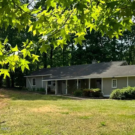 Buy this 3 bed house on 336 Shawnee Drive in Franklin County, NC 27549