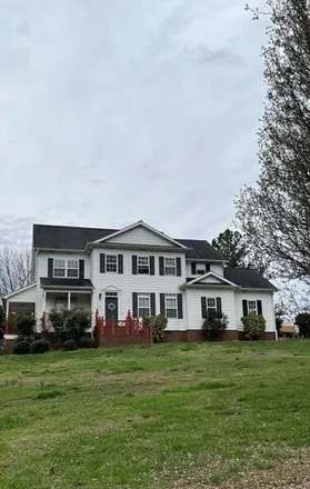 Buy this 4 bed house on 1101 Glen Cove Drive in Whitfield County, GA 30720
