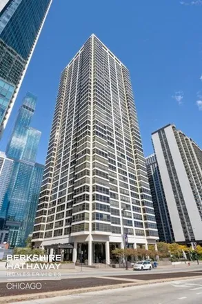 Buy this 1 bed condo on The Buckingham in 360 East Randolph Street, Chicago