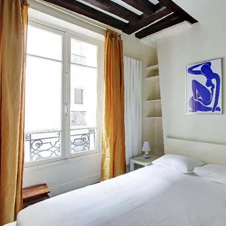 Image 4 - 10 Rue du Nil, 75002 Paris, France - Apartment for rent