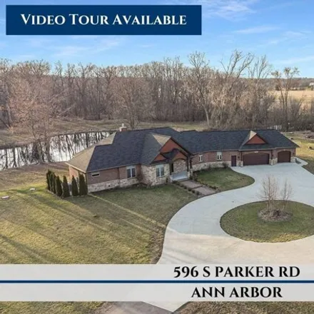Buy this 4 bed house on South Parker Road in Scio Township, MI 48103