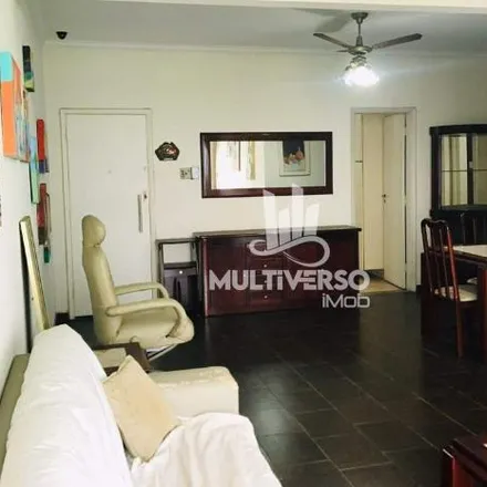 Buy this 3 bed apartment on Instituto Histórico e Geográfico de Santos in Avenida Conselheiro Nébias, Boqueirão