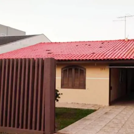 Buy this 5 bed house on Rua Alfredo Pinto in Parque da Fonte, São José dos Pinhais - PR