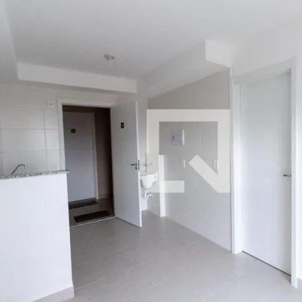 Rent this 1 bed apartment on Rua Itinguçu 2358 in Vila Ré, São Paulo - SP