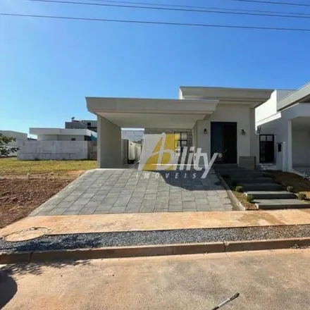 Buy this 3 bed house on Avenida Belvedere in Cuiabá - MT, 78075-850