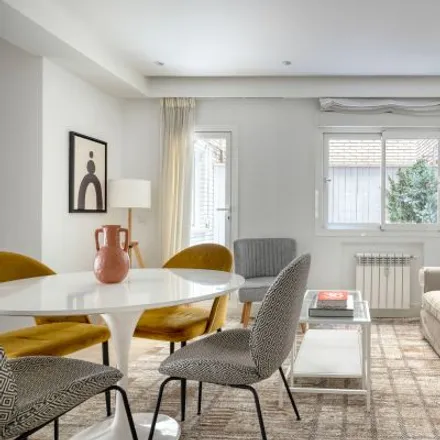 Rent this 4 bed apartment on Calle de Churruca in 21, 28004 Madrid