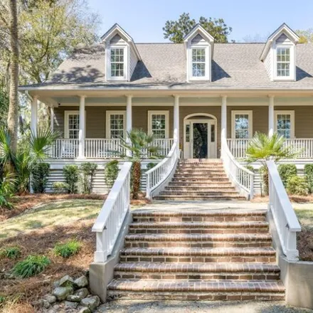 Buy this 5 bed house on 3241 Coon Hollow Drive in Seabrook Island, Charleston County